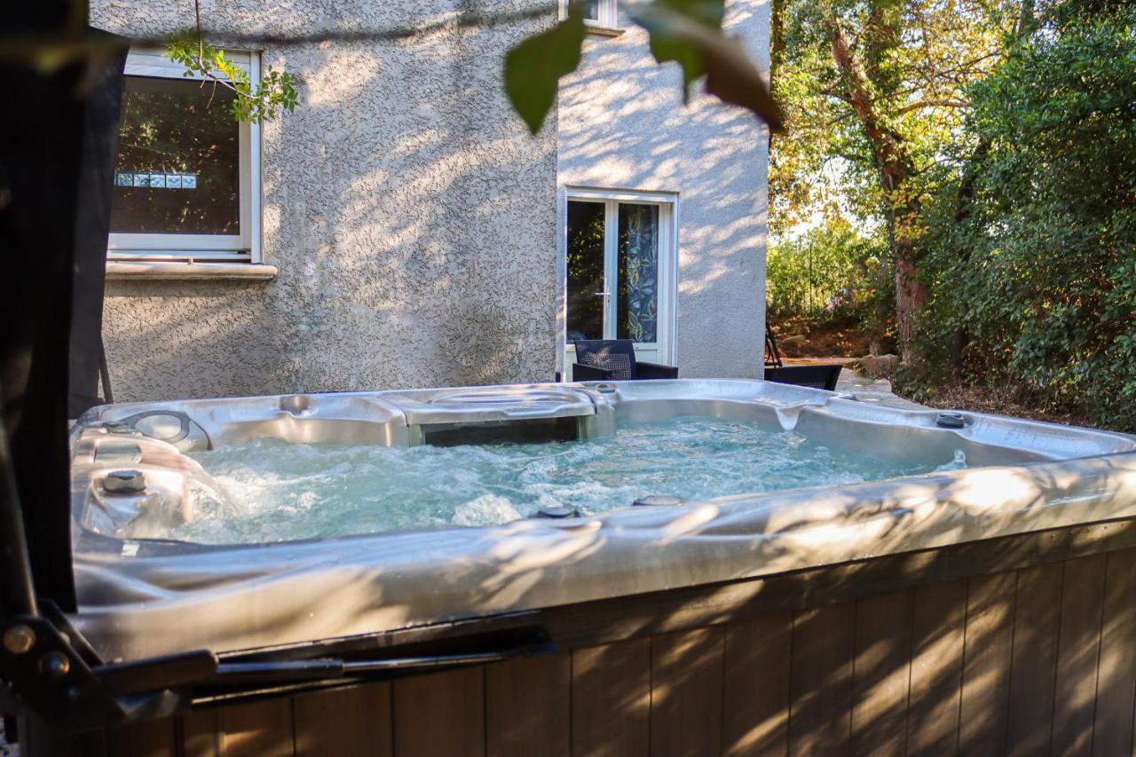 Duplex Le Philandra - Jacuzzi- 2 Chambres Monteils  Exterior foto